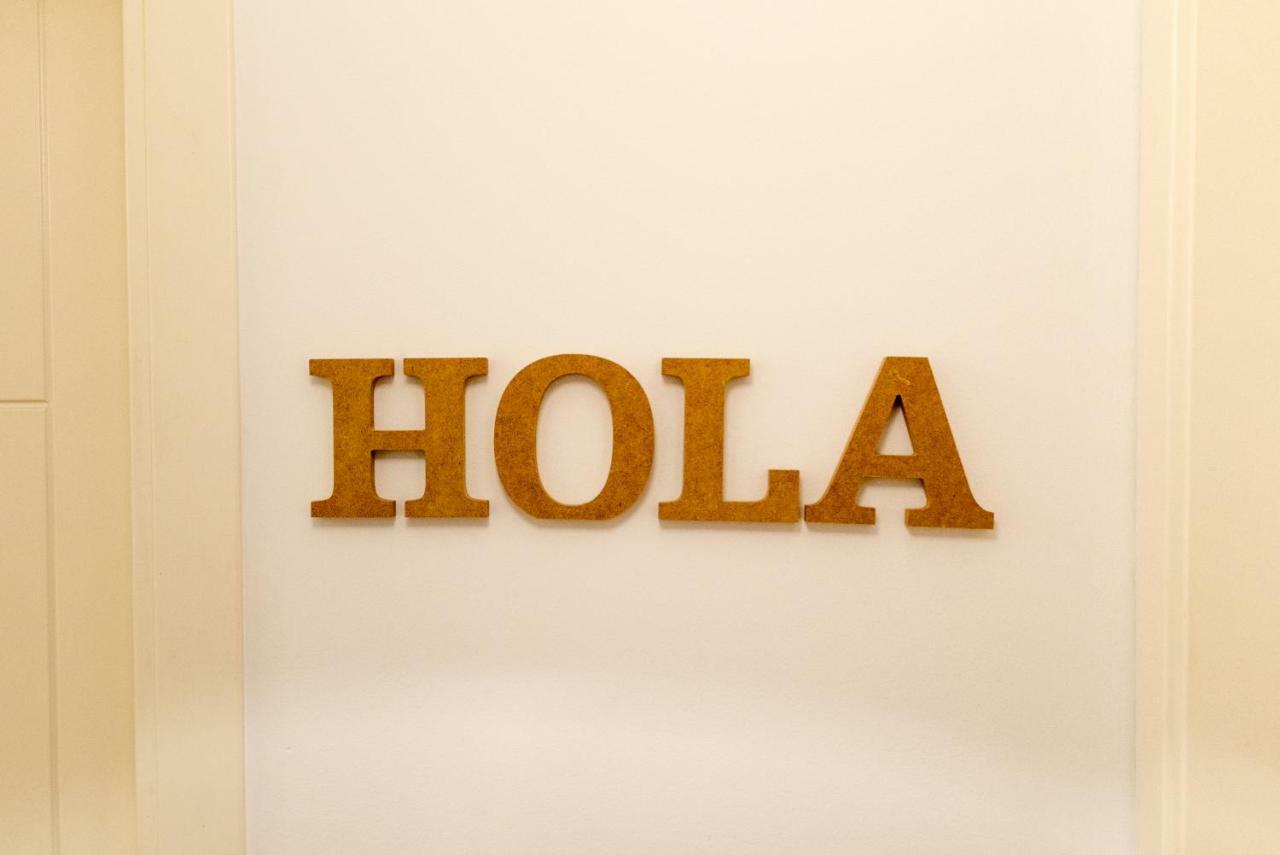 Homely Malaga Plaza Montano Exteriör bild